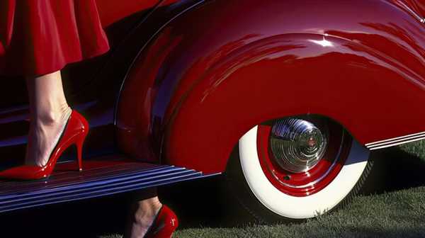 How Racing Heritage Shapes Modern Luxury Brands