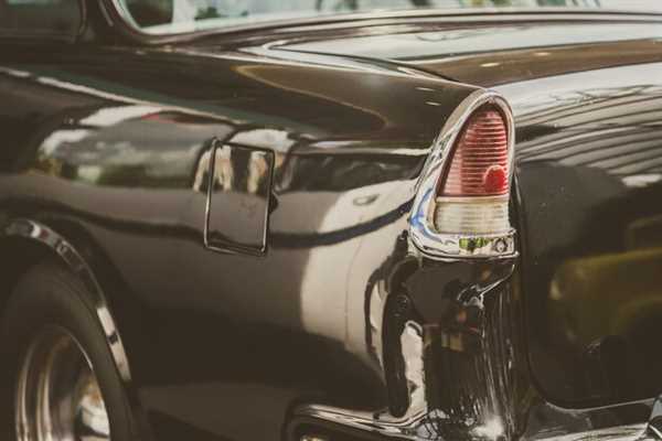 Iconic Models and Their Impact on Automotive Design