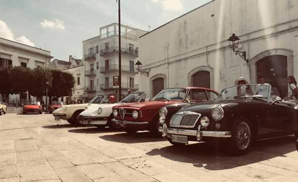 The Role of Motorsport in Shaping Italian Supercar Performance