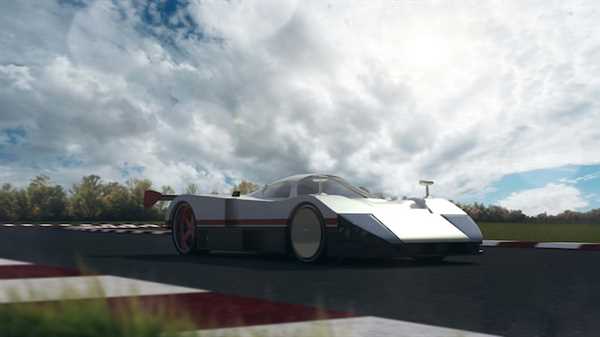 Understanding the Aerodynamics of Supercars