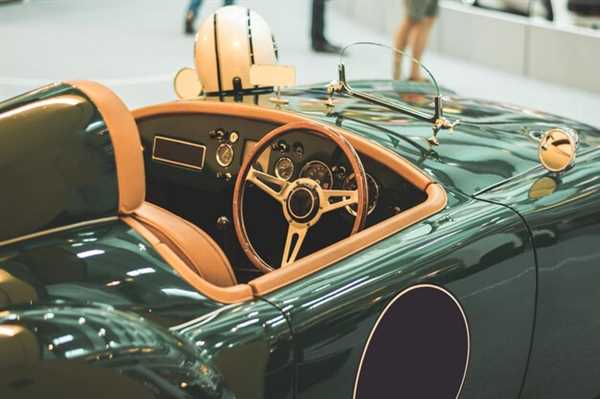 The lasting influence of classic European car design