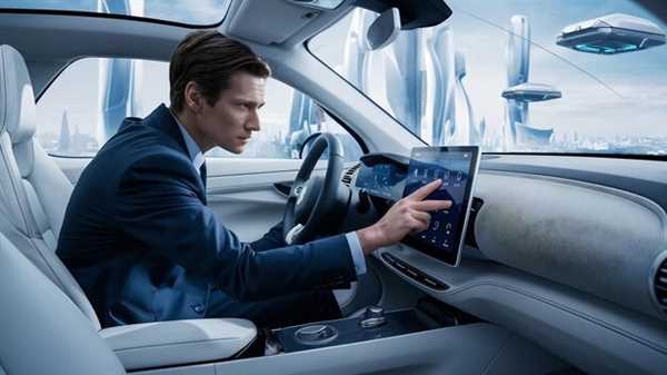 The role of digital interfaces in luxury vehicles