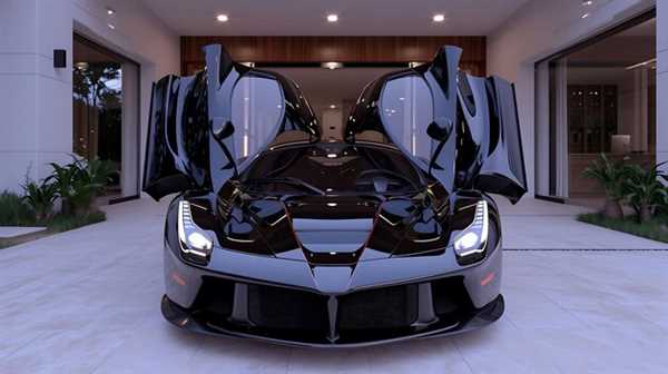 Why craftsmanship sets luxury cars apart